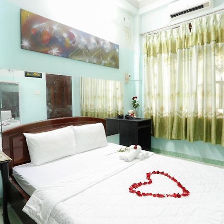 Hong Luc Hotel Hcm Ho Şi Min Dış mekan fotoğraf