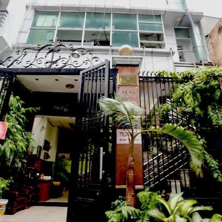 Hong Luc Hotel Hcm Ho Şi Min Dış mekan fotoğraf