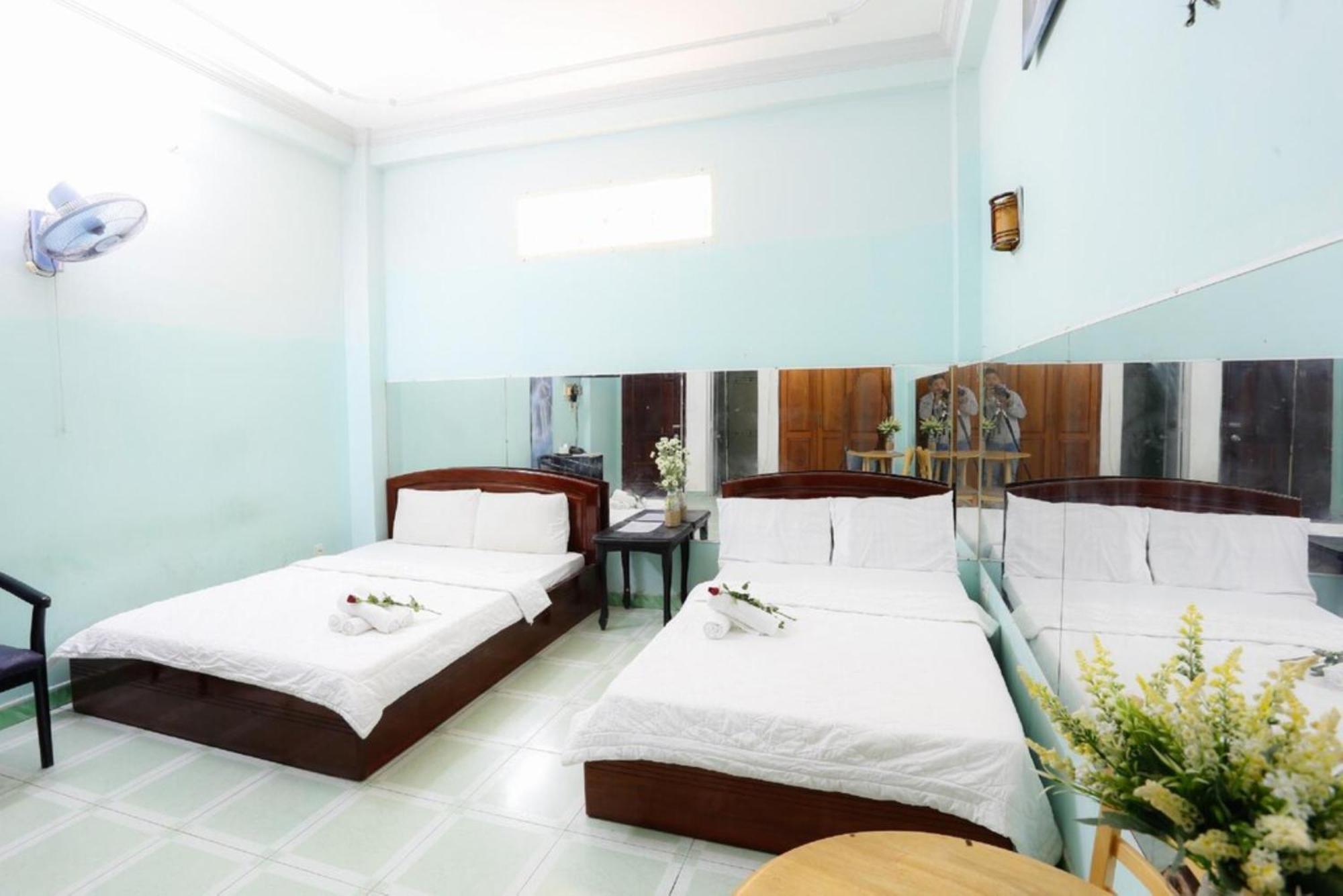 Hong Luc Hotel Hcm Ho Şi Min Dış mekan fotoğraf