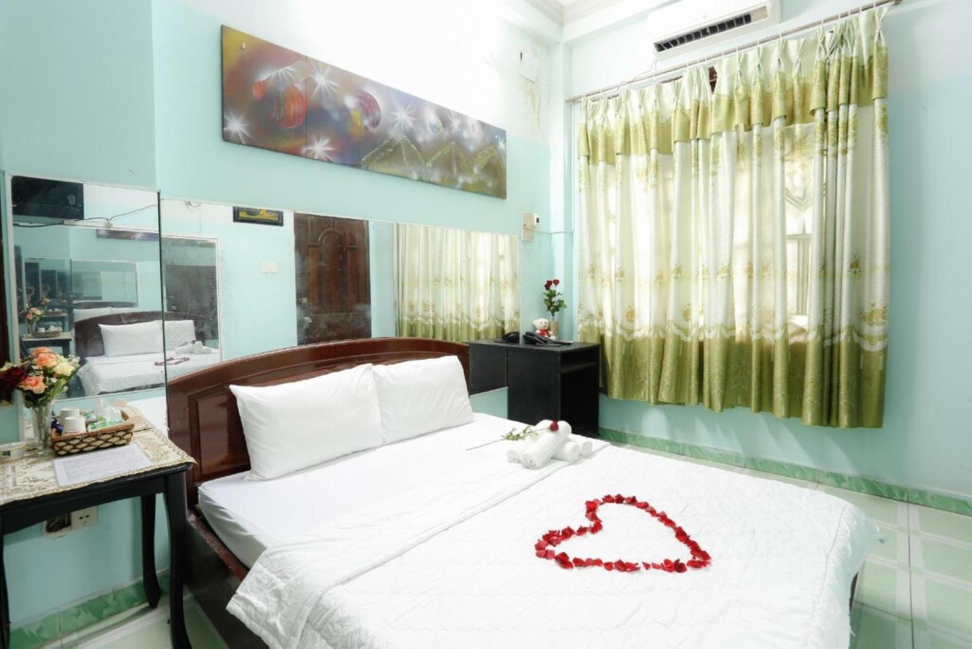 Hong Luc Hotel Hcm Ho Şi Min Dış mekan fotoğraf