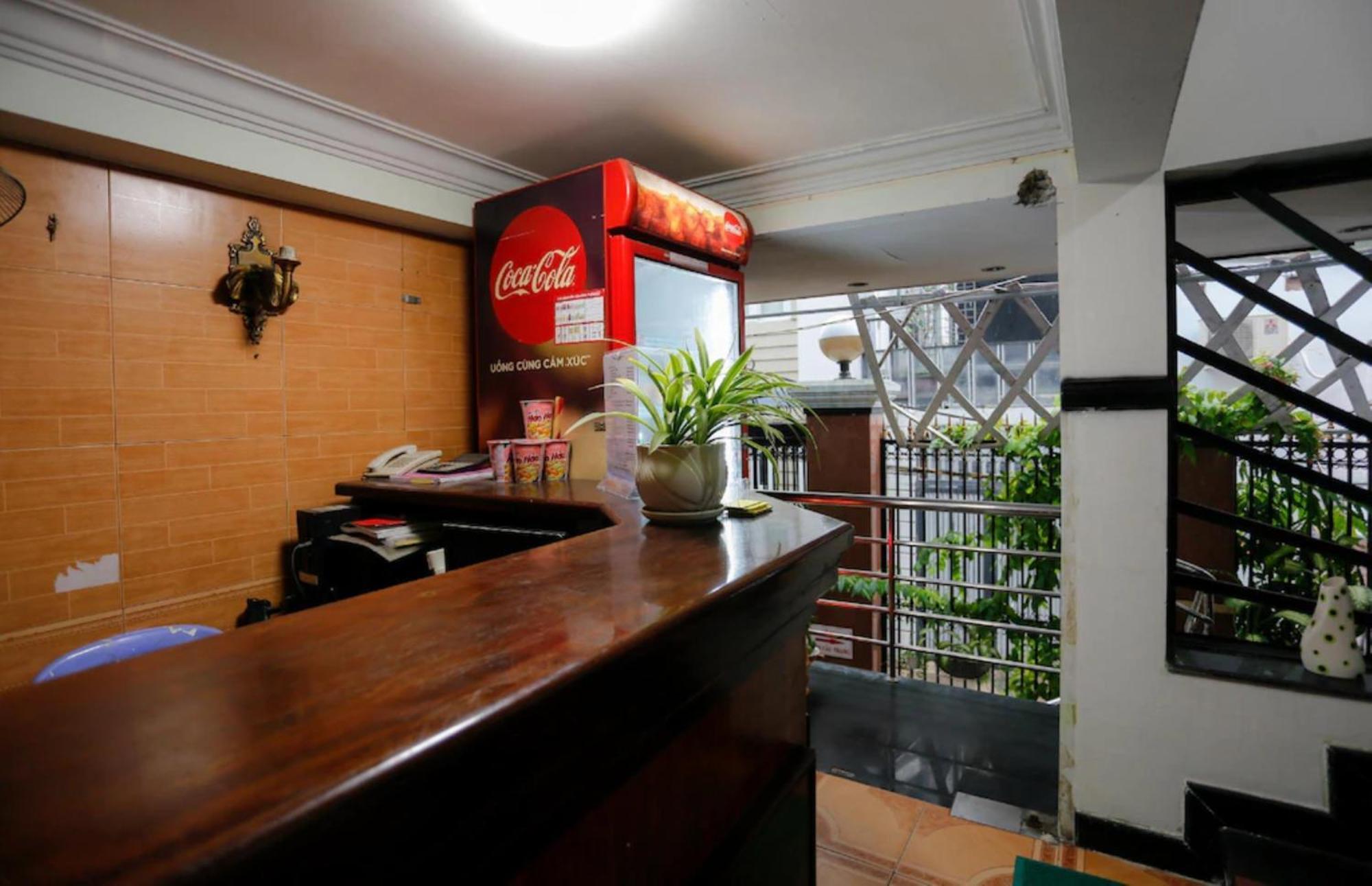 Hong Luc Hotel Hcm Ho Şi Min Dış mekan fotoğraf