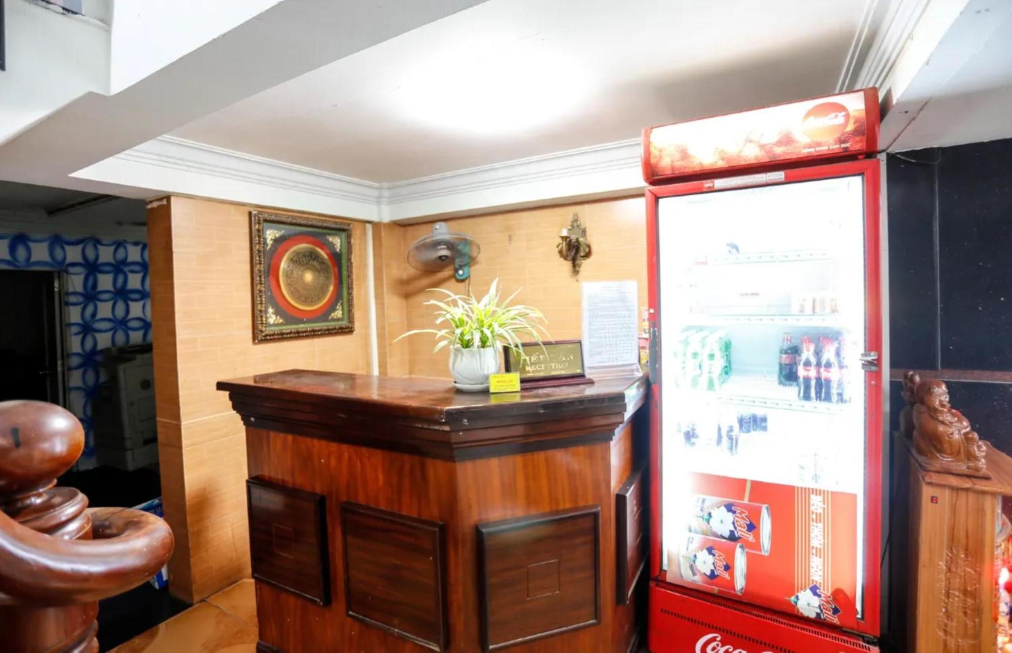 Hong Luc Hotel Hcm Ho Şi Min Dış mekan fotoğraf