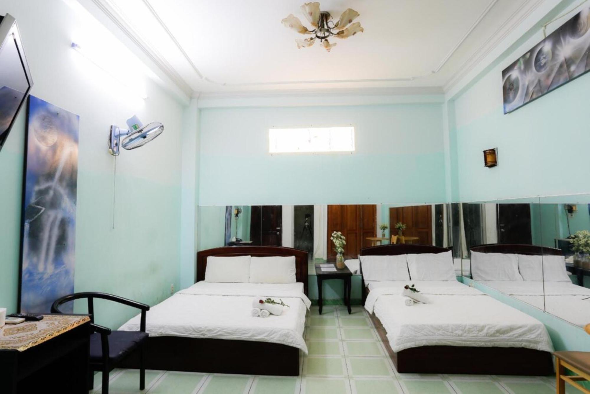 Hong Luc Hotel Hcm Ho Şi Min Dış mekan fotoğraf