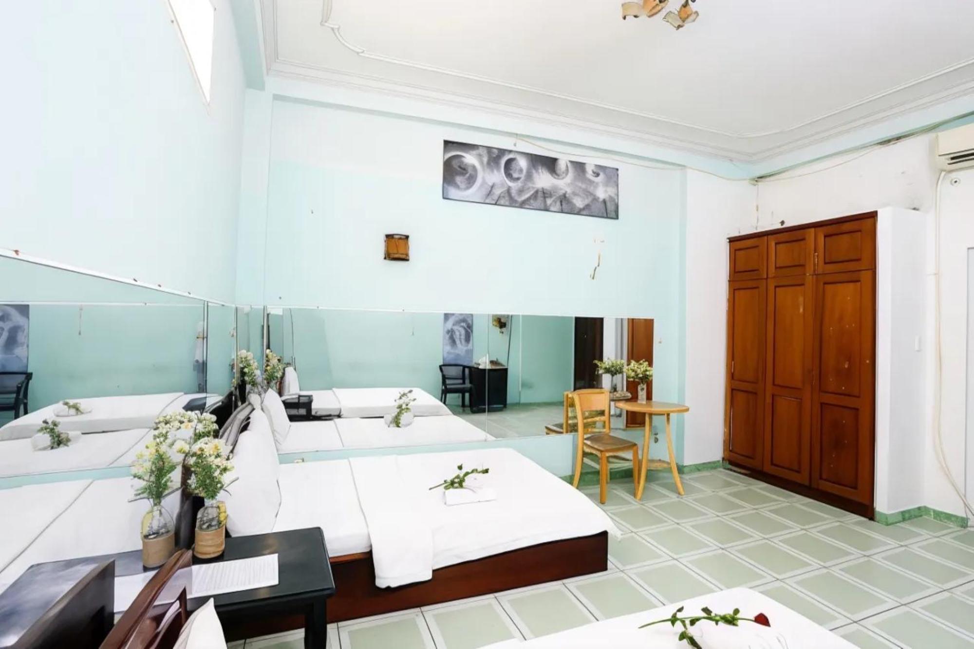 Hong Luc Hotel Hcm Ho Şi Min Dış mekan fotoğraf