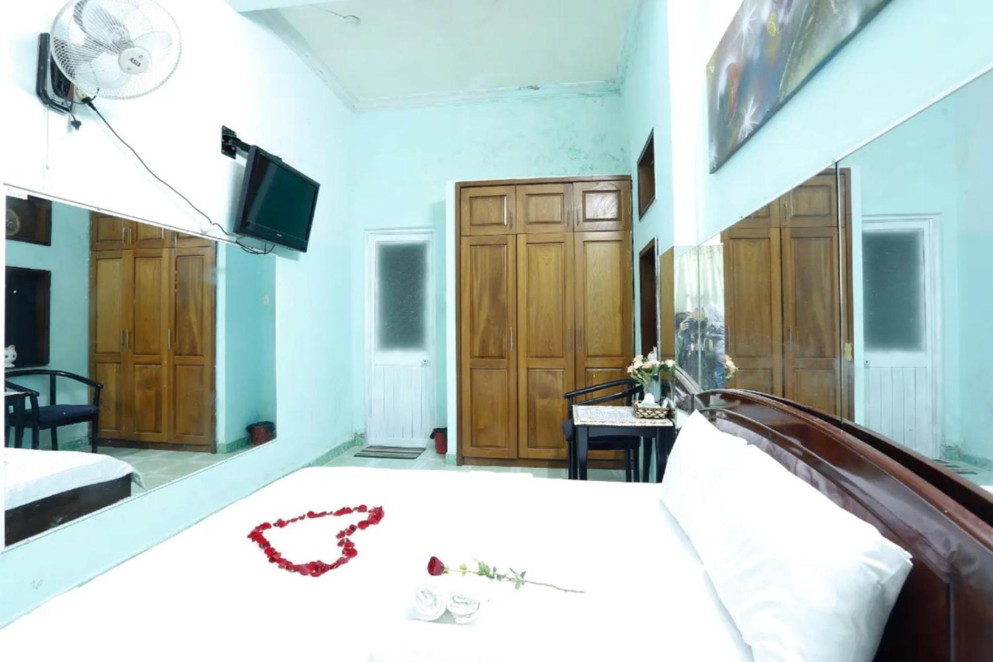 Hong Luc Hotel Hcm Ho Şi Min Dış mekan fotoğraf