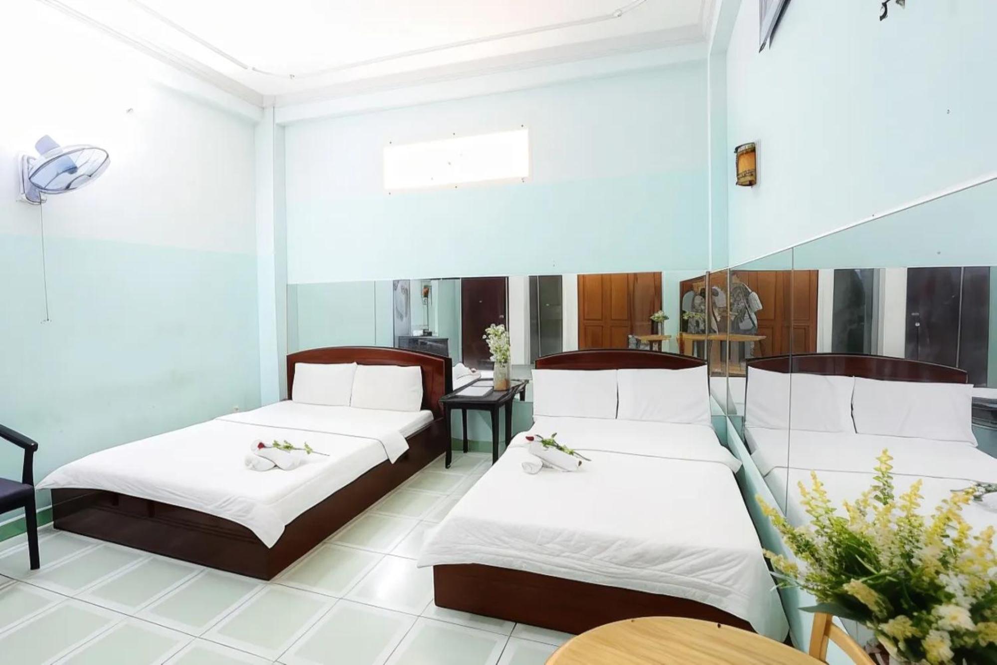 Hong Luc Hotel Hcm Ho Şi Min Dış mekan fotoğraf