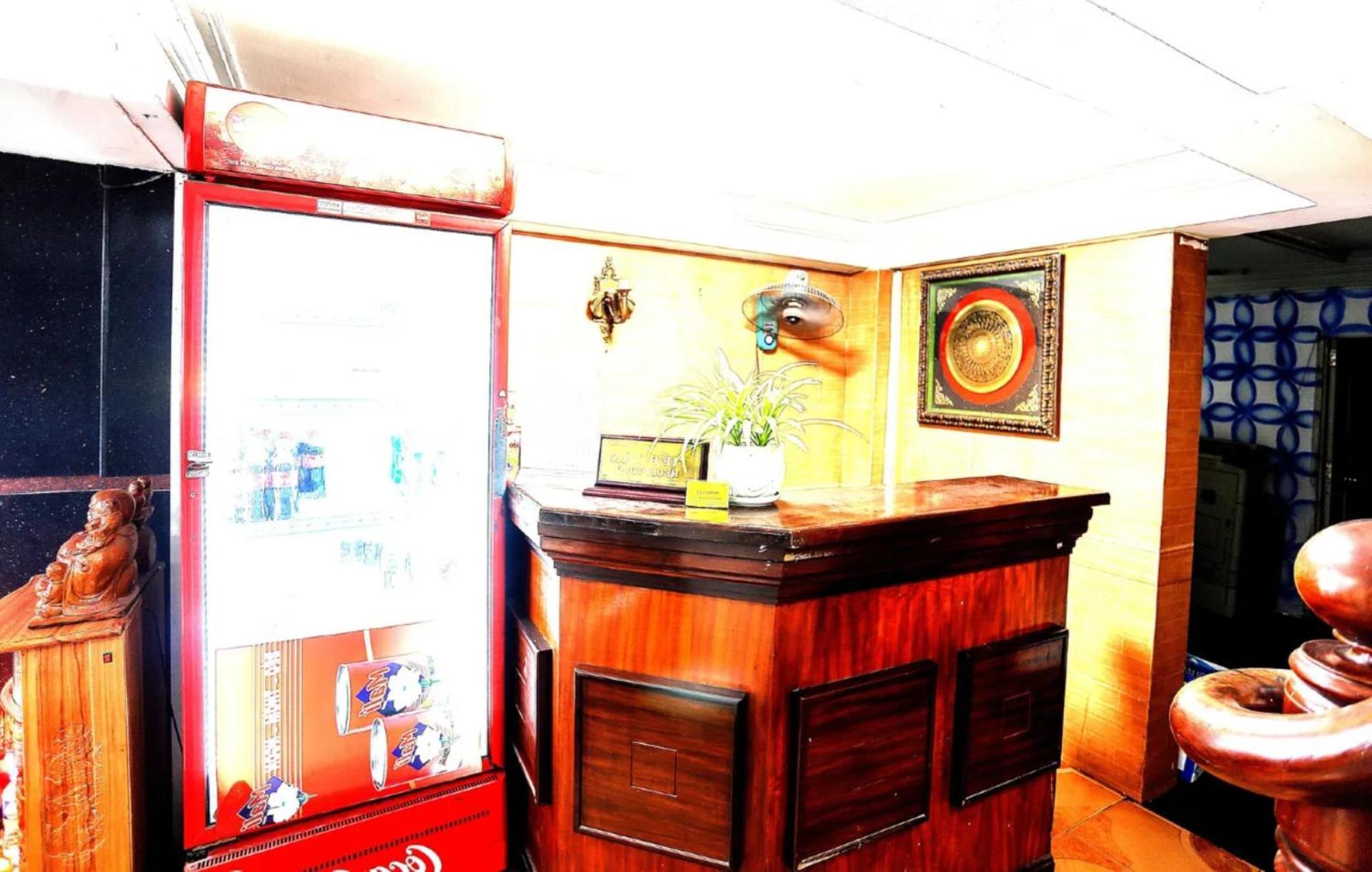 Hong Luc Hotel Hcm Ho Şi Min Dış mekan fotoğraf