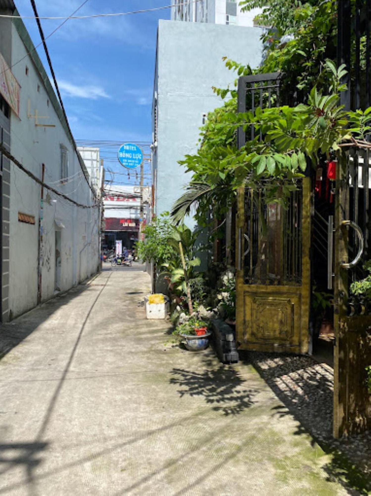 Hong Luc Hotel Hcm Ho Şi Min Dış mekan fotoğraf
