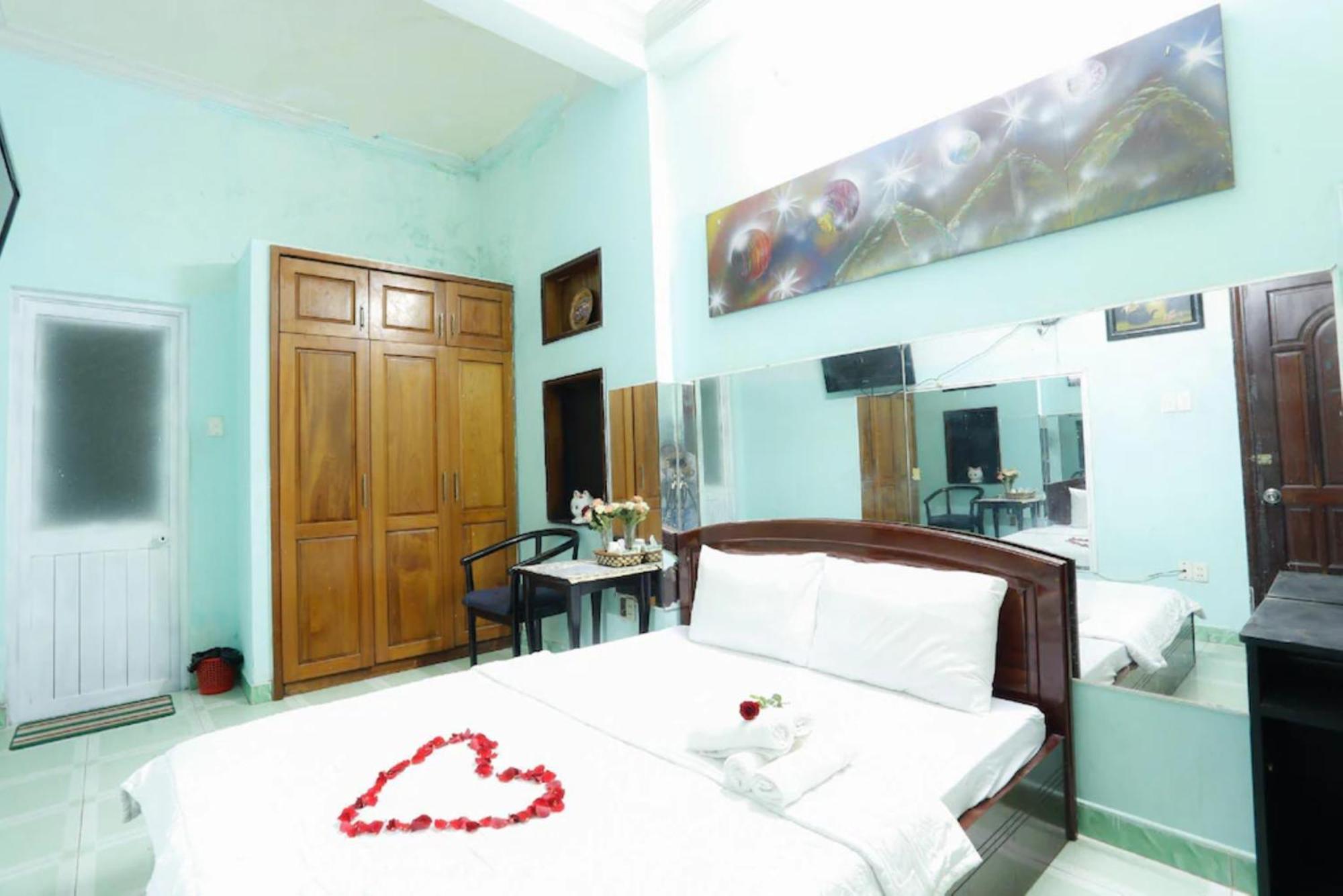 Hong Luc Hotel Hcm Ho Şi Min Dış mekan fotoğraf