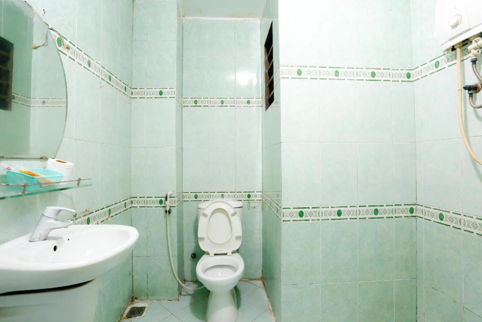 Hong Luc Hotel Hcm Ho Şi Min Dış mekan fotoğraf