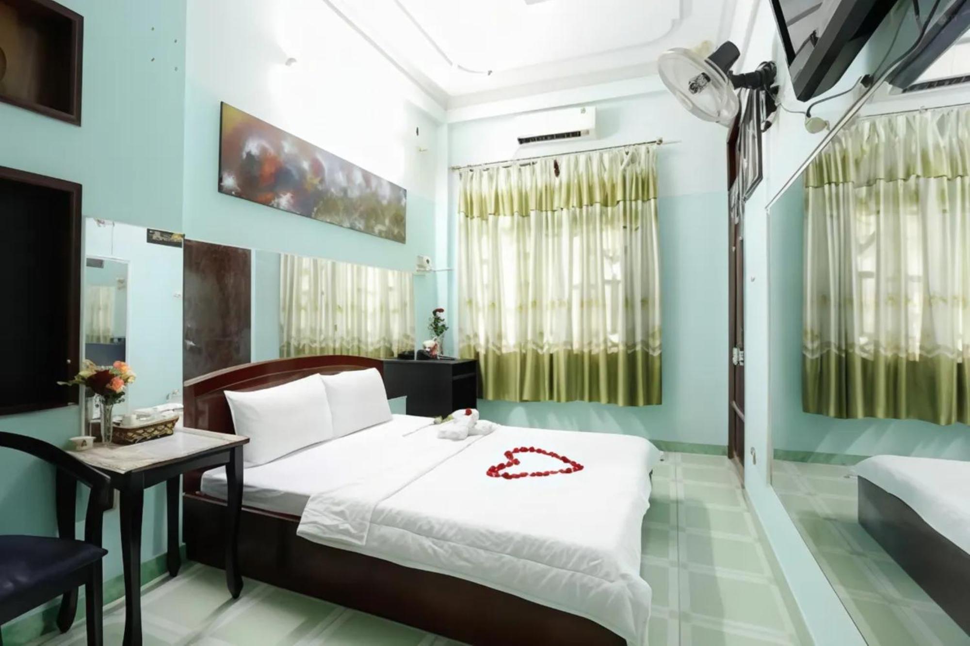 Hong Luc Hotel Hcm Ho Şi Min Dış mekan fotoğraf