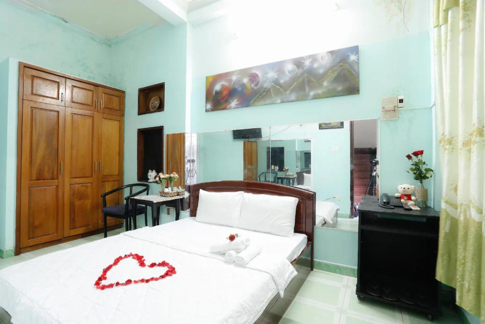 Hong Luc Hotel Hcm Ho Şi Min Dış mekan fotoğraf