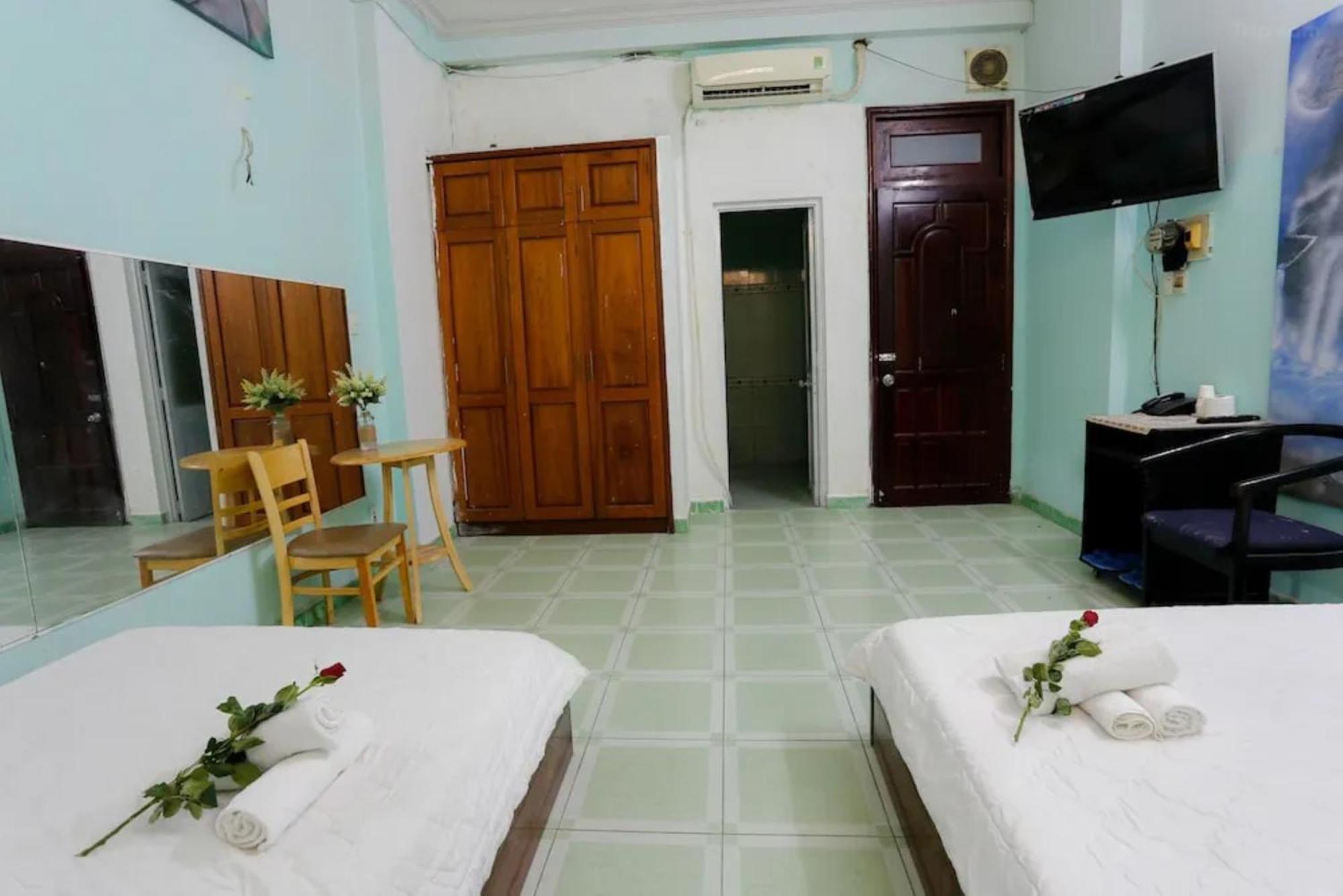 Hong Luc Hotel Hcm Ho Şi Min Dış mekan fotoğraf
