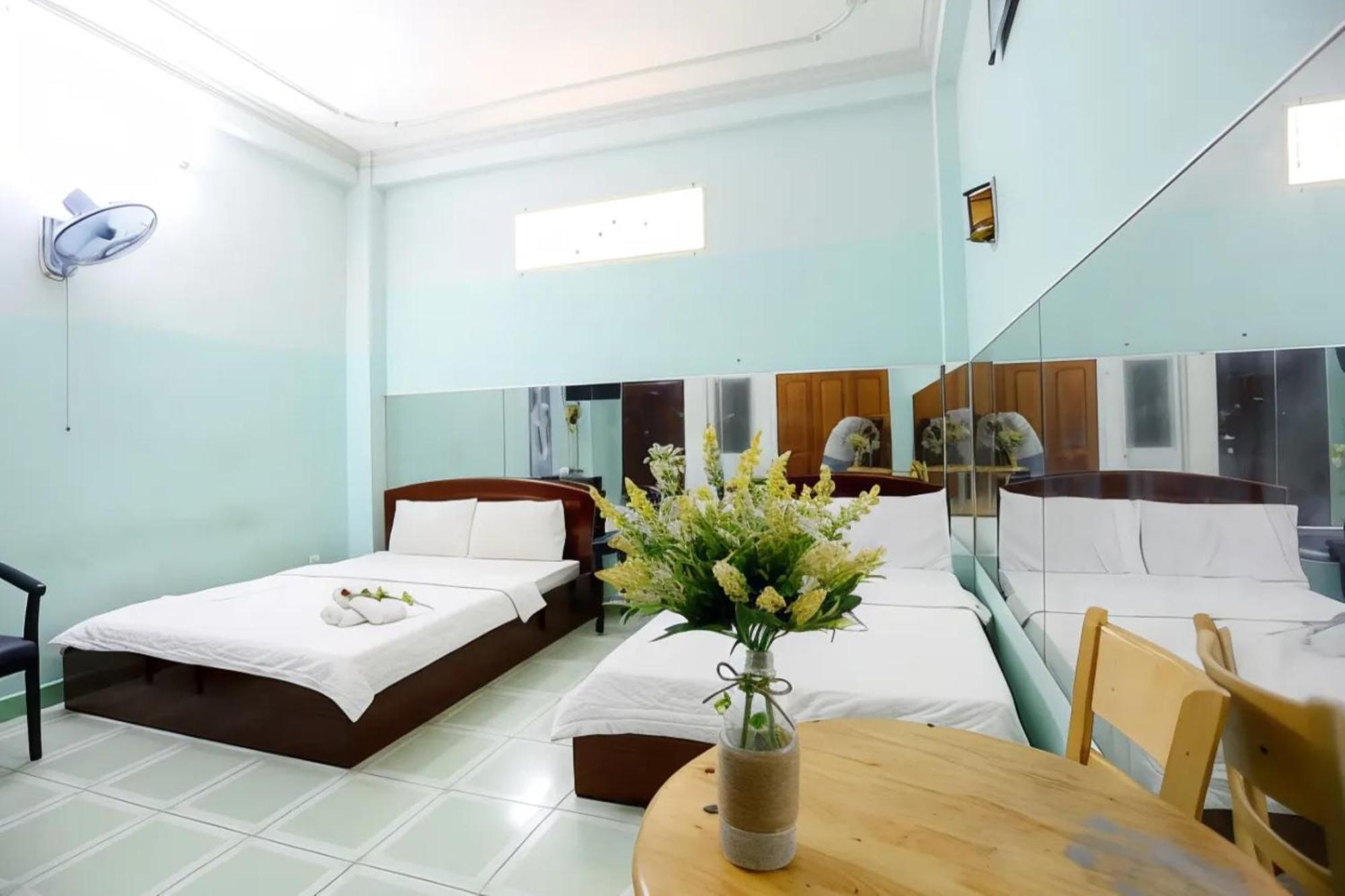 Hong Luc Hotel Hcm Ho Şi Min Dış mekan fotoğraf